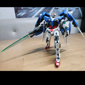 rg 더블오 라이저 건담