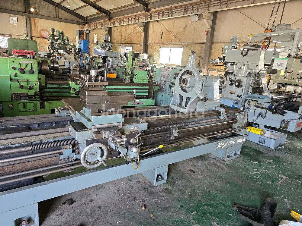 범용선반.870.2500.일본마작--1