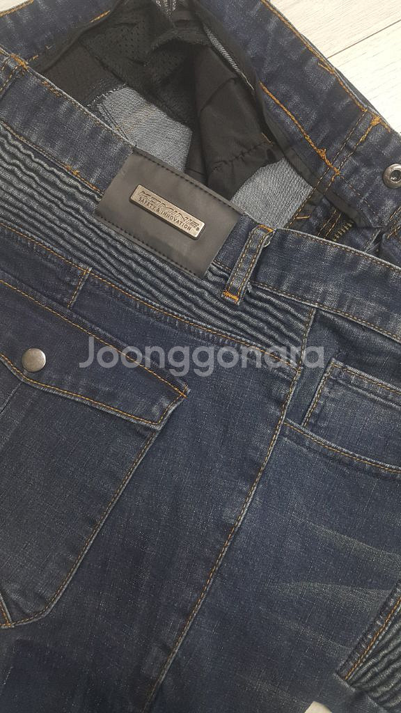 KOMINE 겨울 오토바이청바지 34인치(No.175)--0