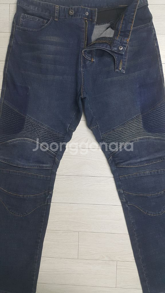 KOMINE 겨울 오토바이청바지 34인치(No.175)--1