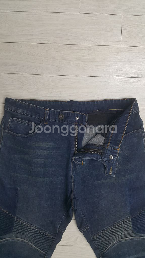 KOMINE 겨울 오토바이청바지 34인치(No.175)--2