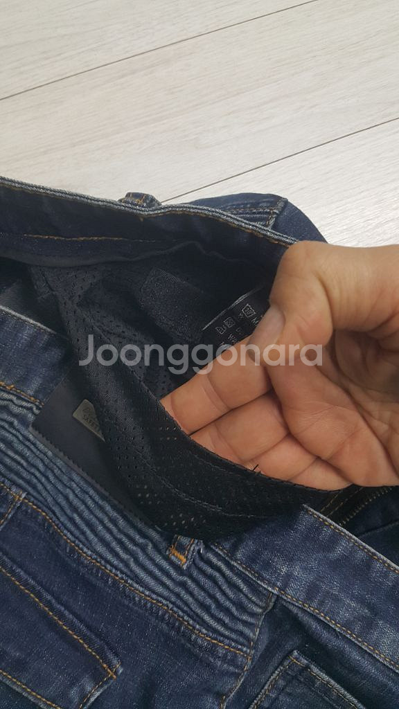 KOMINE 겨울 오토바이청바지 34인치(No.175)--5