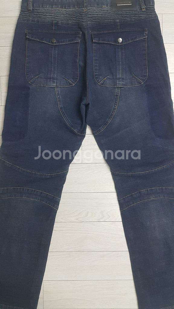 KOMINE 겨울 오토바이청바지 34인치(No.175)--6