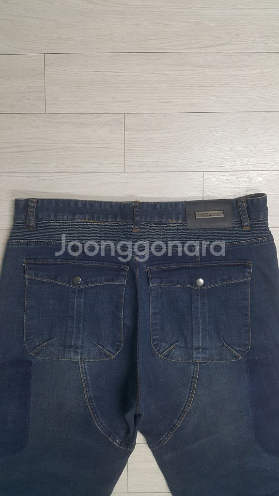 KOMINE 겨울 오토바이청바지 34인치(No.175)--7