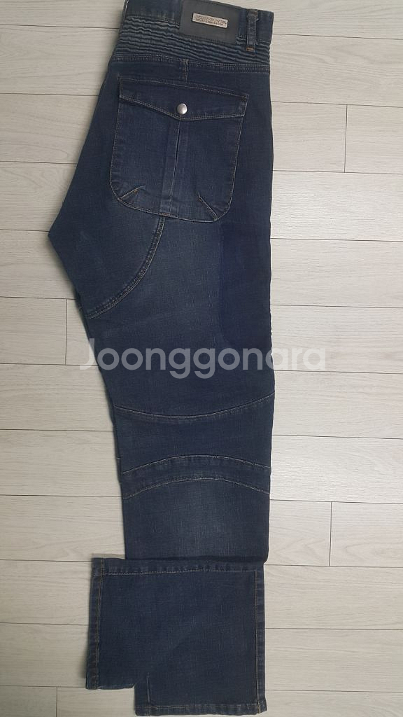 KOMINE 겨울 오토바이청바지 34인치(No.175)--9