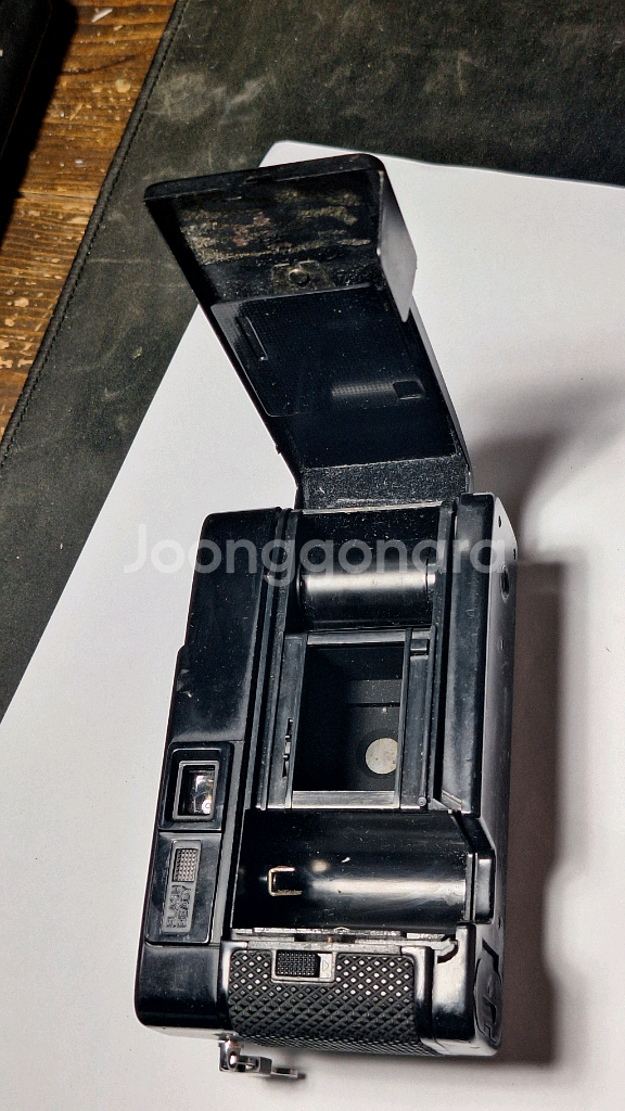 Argus C4M electro 로모 필름카메라 풀오토--9