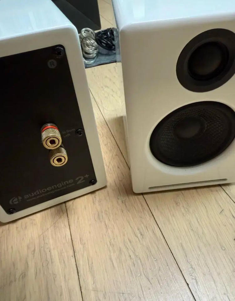 오디오엔진 A2+ Wireless (블루투스 가능)--1