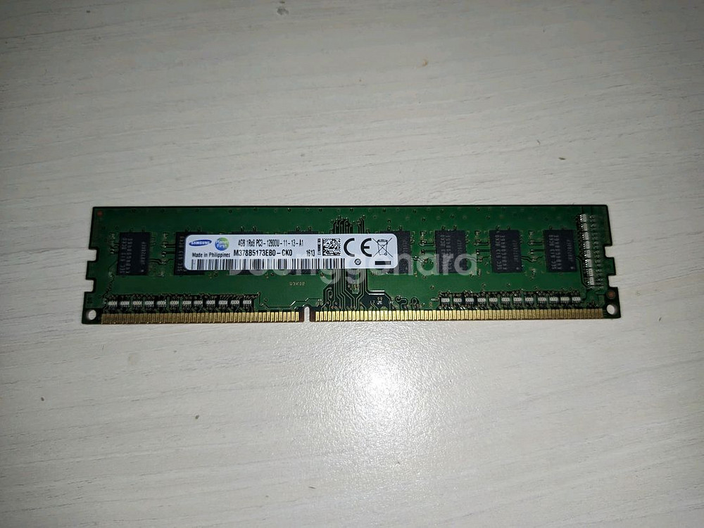 DDR3 램 4GB RAM--0