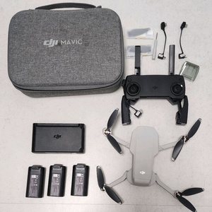DJI 매빅 미니 드론 플라이모어 콤보 Mini