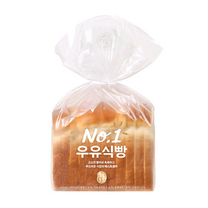 파리바게트 우유식빵 기프티콘 1장