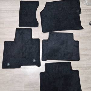 쏘렌토 MQ4 6인승 순정매트 1,2열