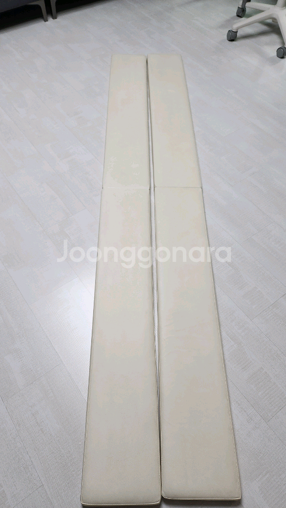 크림하우스 스노우바 (틈새매트) 2개--0