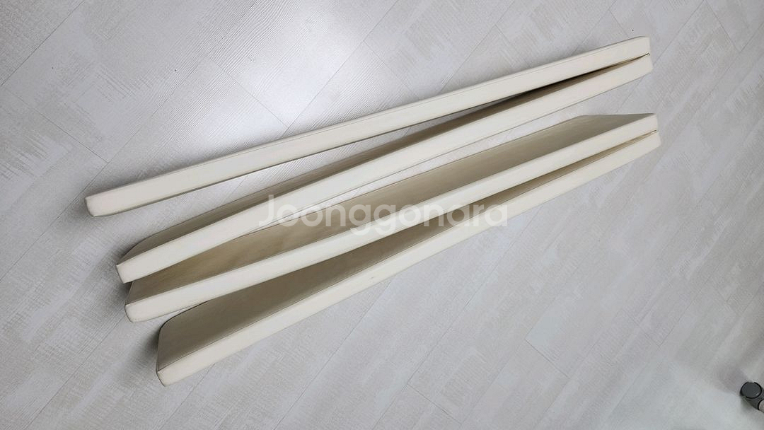 크림하우스 스노우바 (틈새매트) 2개--1