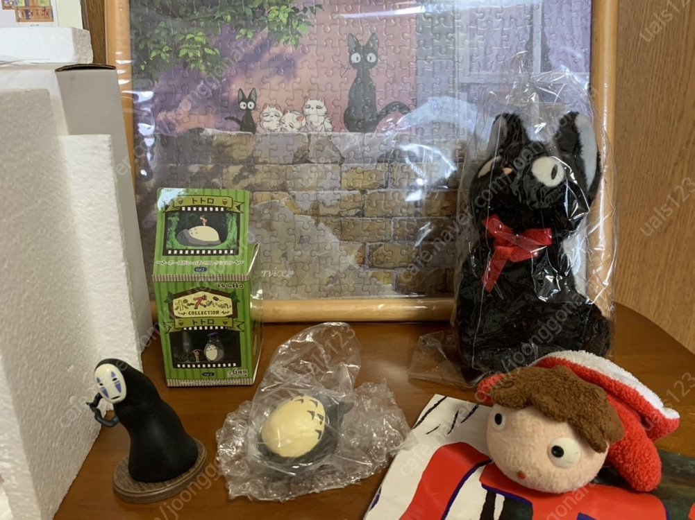 지브리1 피규어 인형 판매합니다--2