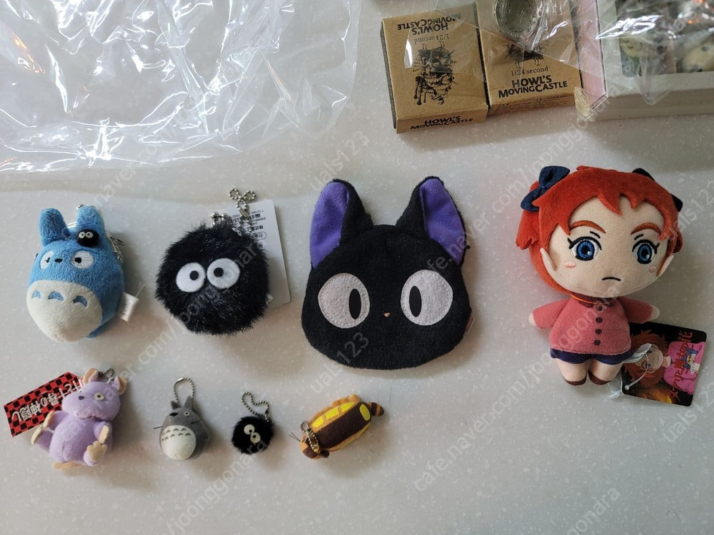 지브리1 피규어 인형 판매합니다--4