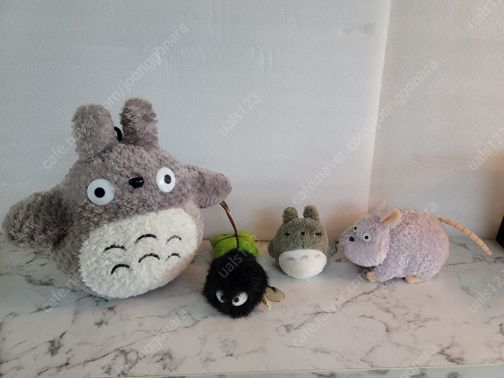 지브리1 피규어 인형 판매합니다--7