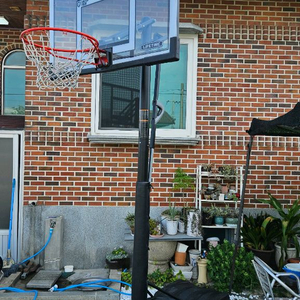 라이프타임 농구대 팝니다