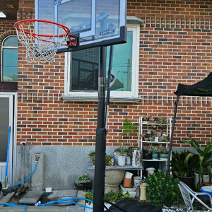 라이프타임 농구대 팝니다