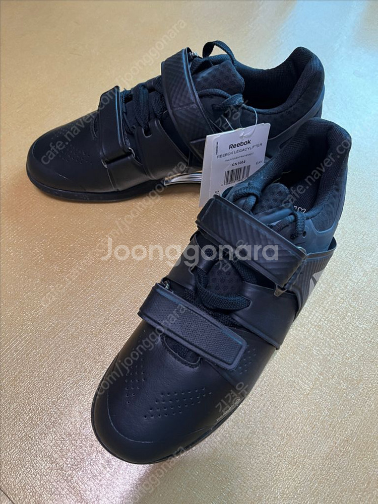 리복 역도화 레거시 리프터 CN1002 265사이즈--0