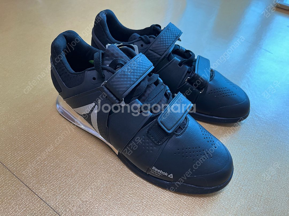 리복 역도화 레거시 리프터 CN1002 265사이즈--3