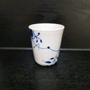 미개봉)로얄코펜하겐 블루메가 터말머그 (이중단열)