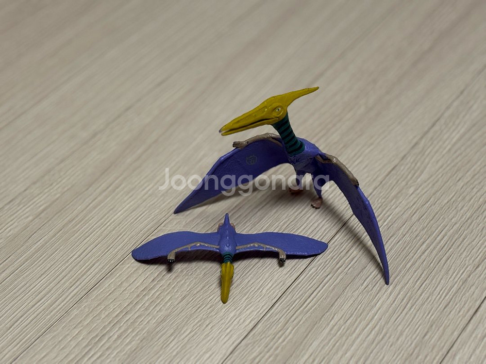 공룡메카드 더블피규어 케찰코, 케찰코아틀루스--0