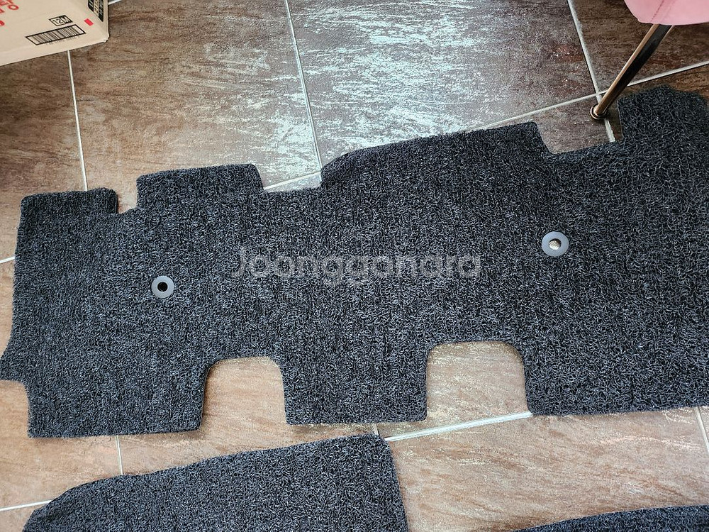 팰리세이드 9인승 lx3 매트--4