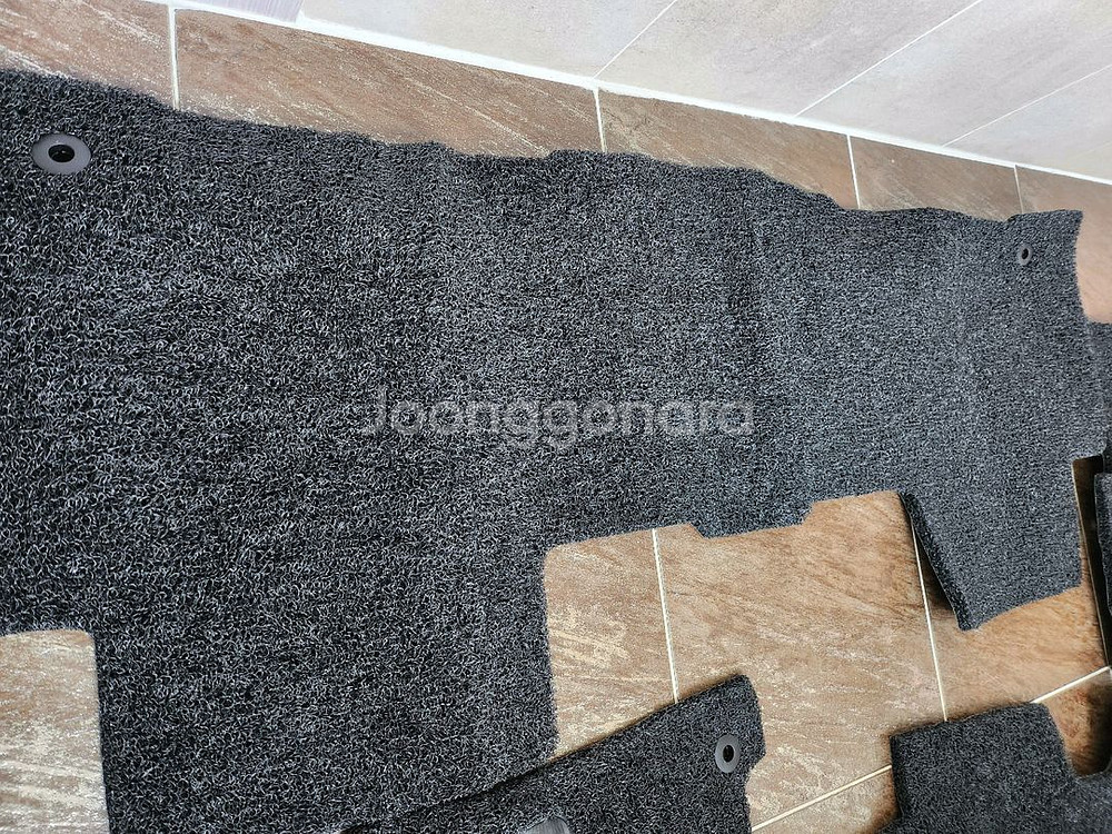 팰리세이드 9인승 lx3 매트--2