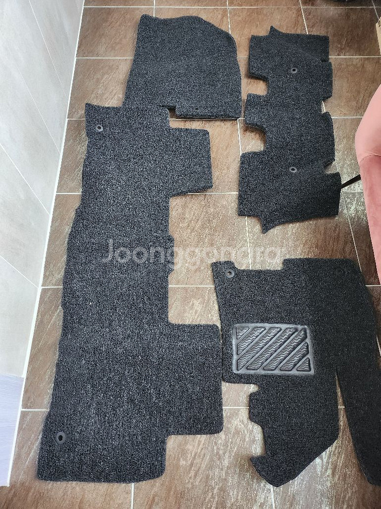 팰리세이드 9인승 lx3 매트--0