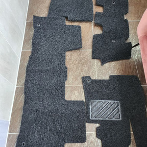 팰리세이드 9인승 lx3 매트