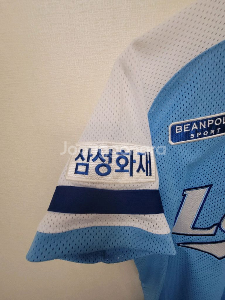 <새상품>삼성라이온즈 유니폼 85 박해민--5