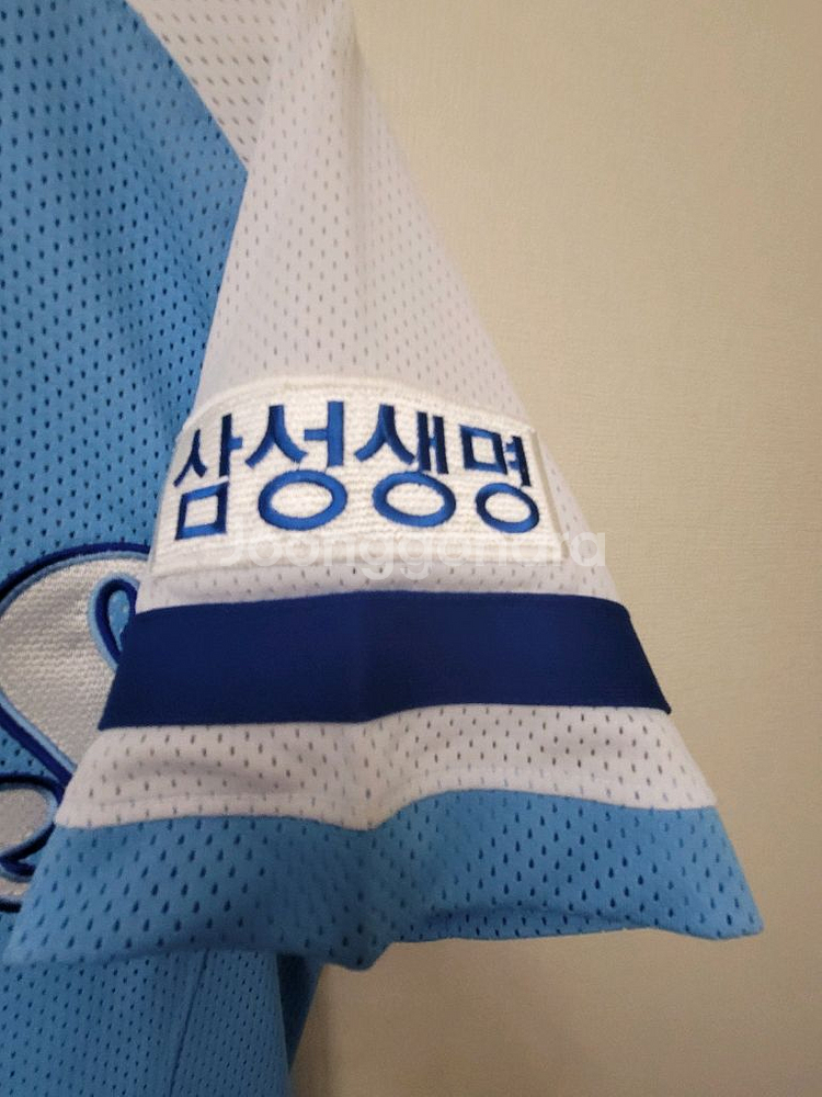 <새상품>삼성라이온즈 유니폼 85 박해민--6
