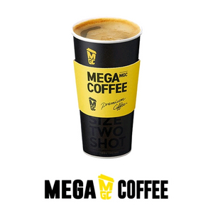 메가커피 아메리카노 HOT 팝니다