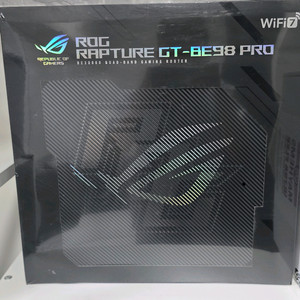ASUS GT-BE98 PRO 공유기 미개봉 팔아요