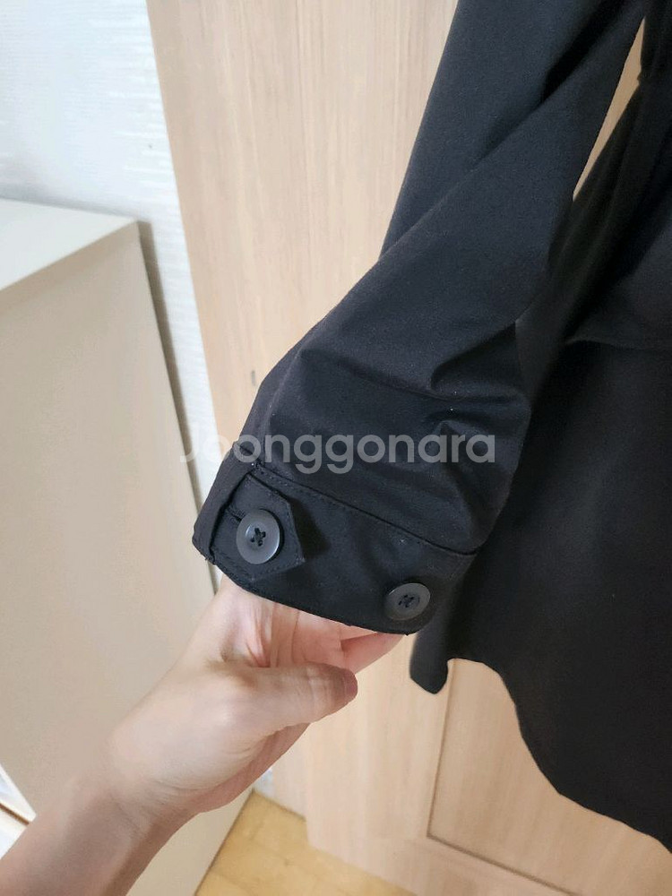 유니클로 모즈코트 야상s--1