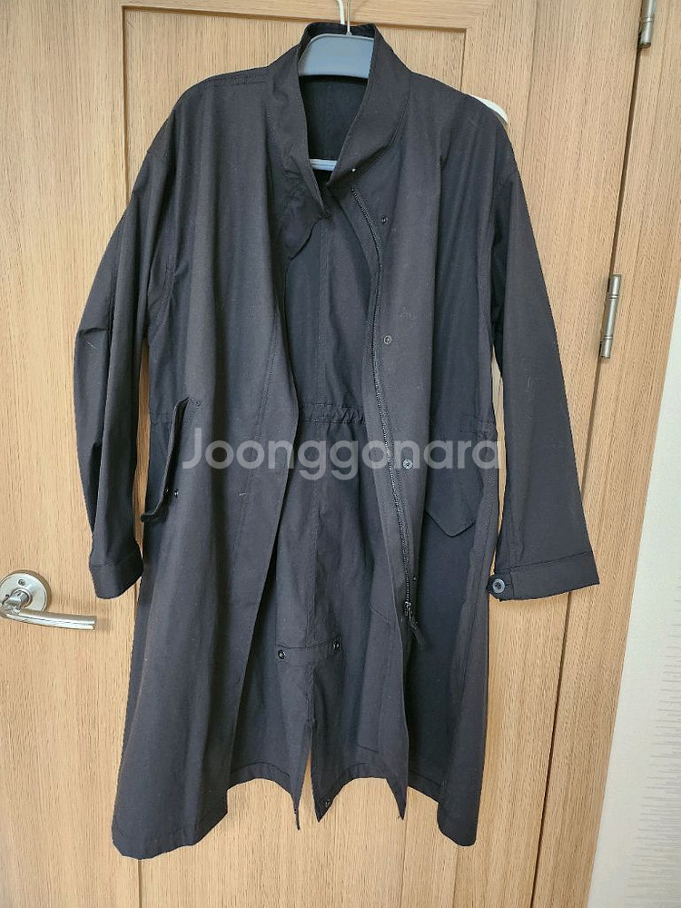 유니클로 모즈코트 야상s--3