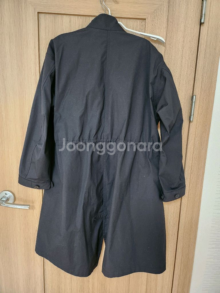 유니클로 모즈코트 야상s--4