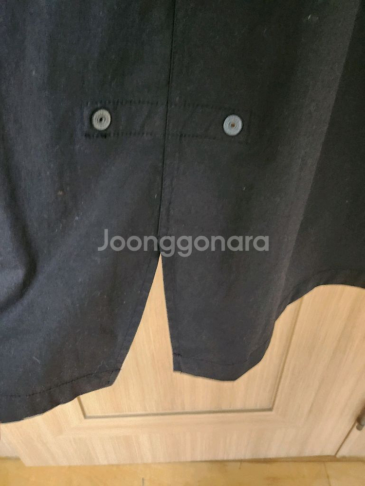 유니클로 모즈코트 야상s--5