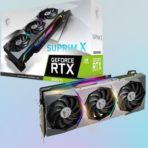 MSI RTX 3080 Ti 슈프림X