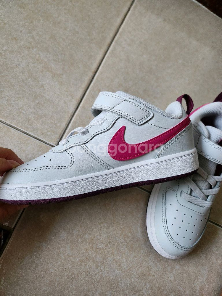 나이키 코트버로우 160 새상품--1