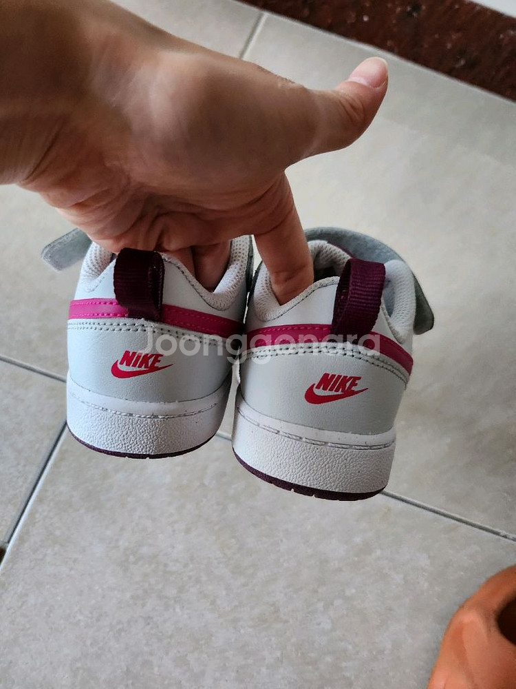 나이키 코트버로우 160 새상품--3