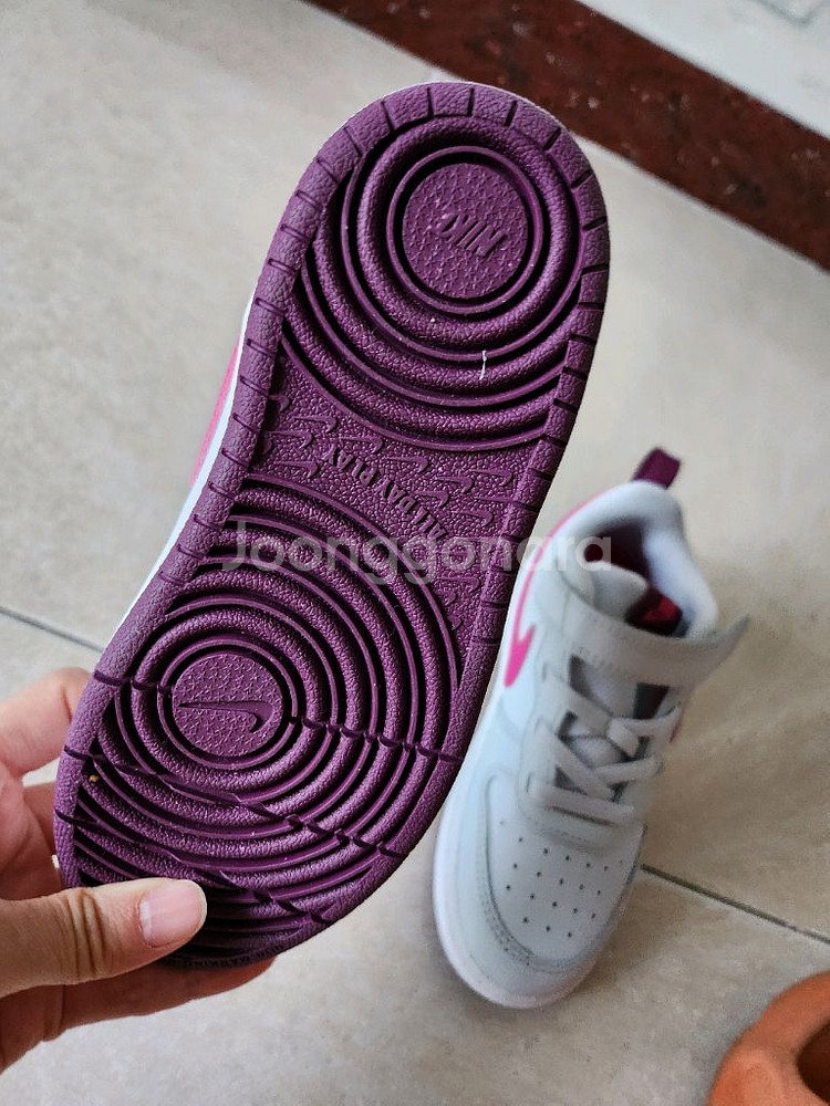 나이키 코트버로우 160 새상품--2