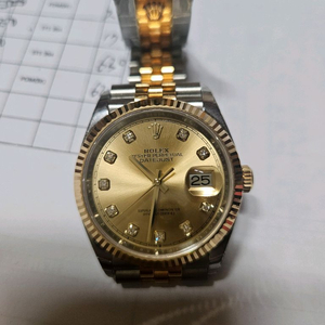 롤렉스 126233