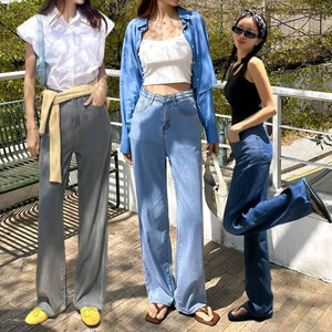 다온샵 텐셀진 아이스경량팬츠 M