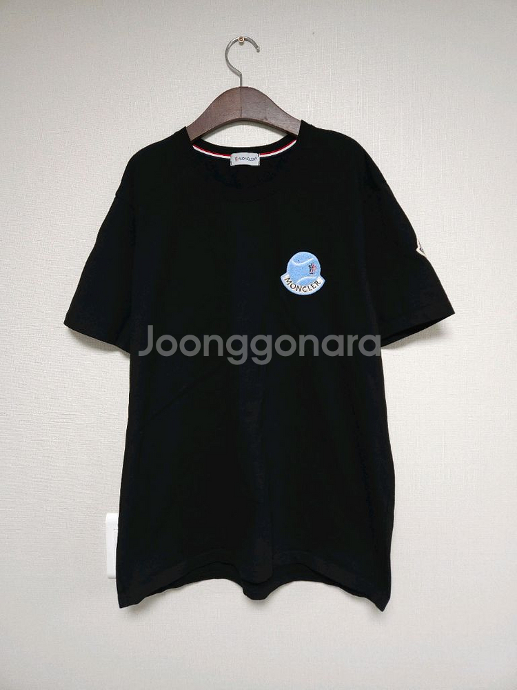 몽클레어 반팔티--0