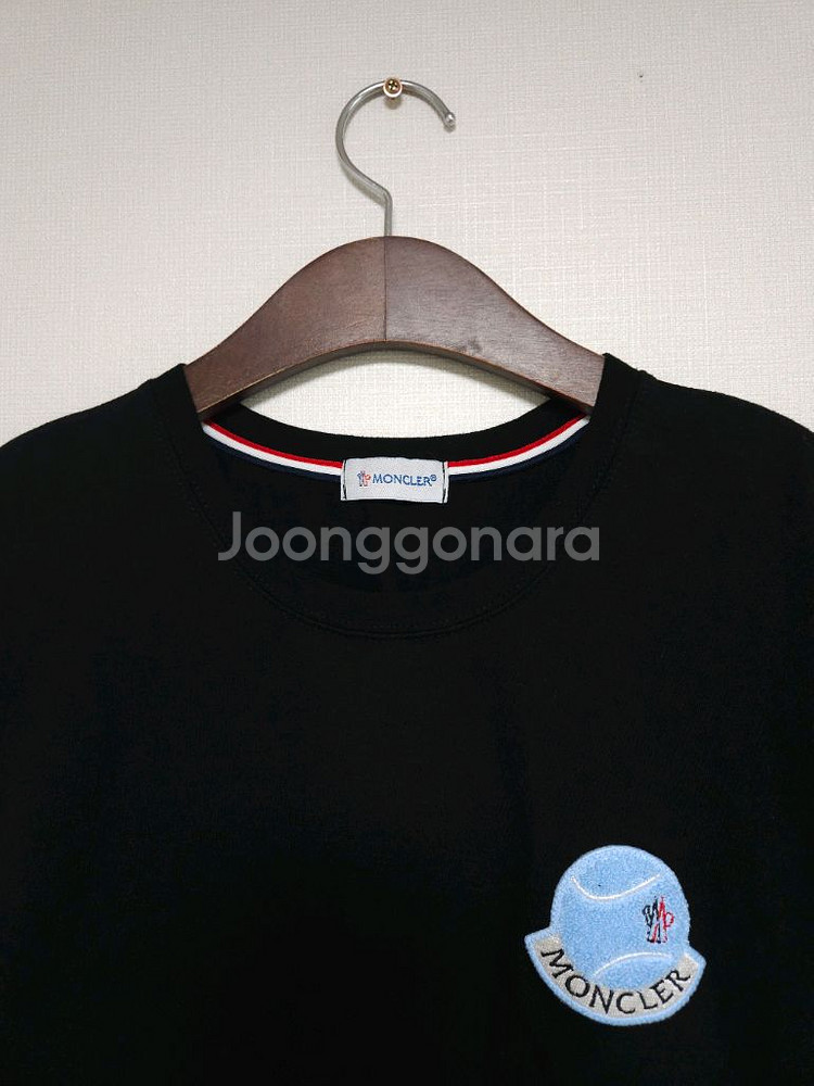 몽클레어 반팔티--1