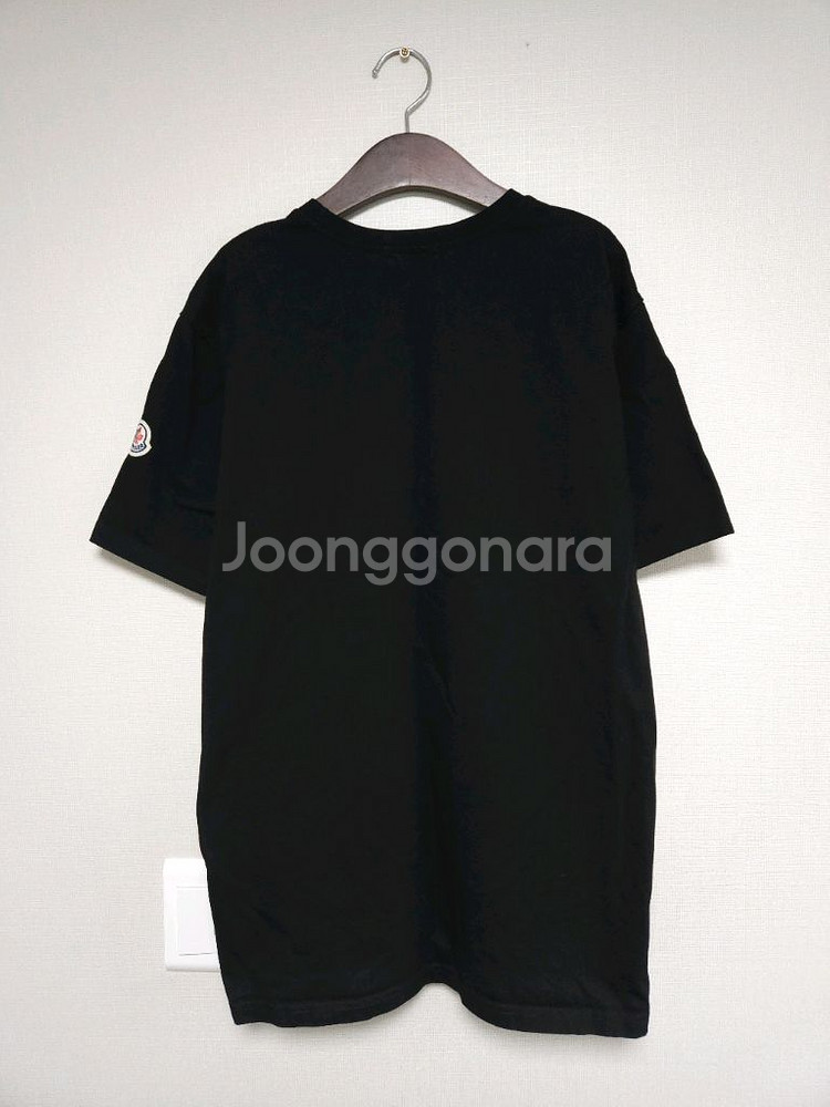 몽클레어 반팔티--3