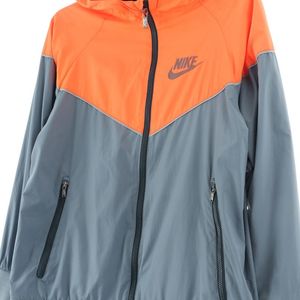 W(S) 나이키 집업 바람막이 점퍼자켓 런닝 기능성