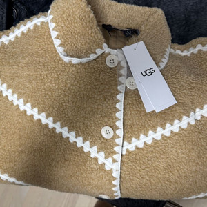 (새상품)Ugg 어그 엘리슨 쉘자켓 샌드헤더S
