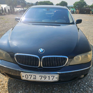 BMW760LI 06년식